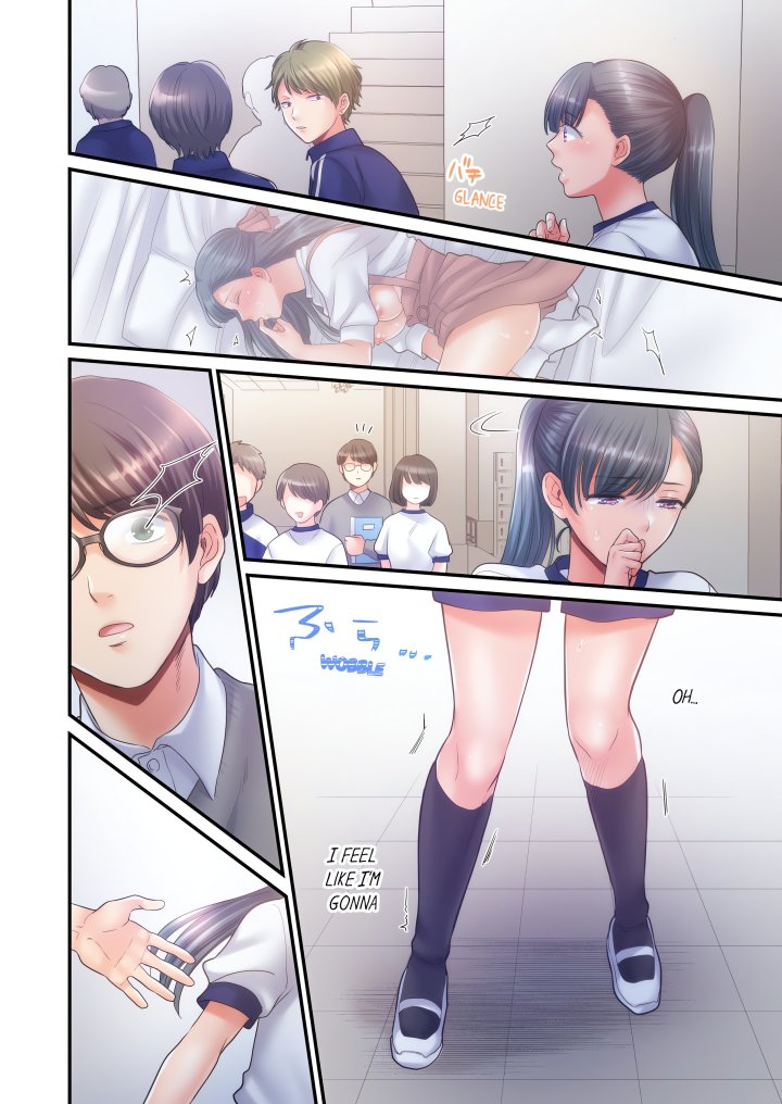 NTR Underneath Her Skirt (Uncensored) Chapter 25 - Page 2