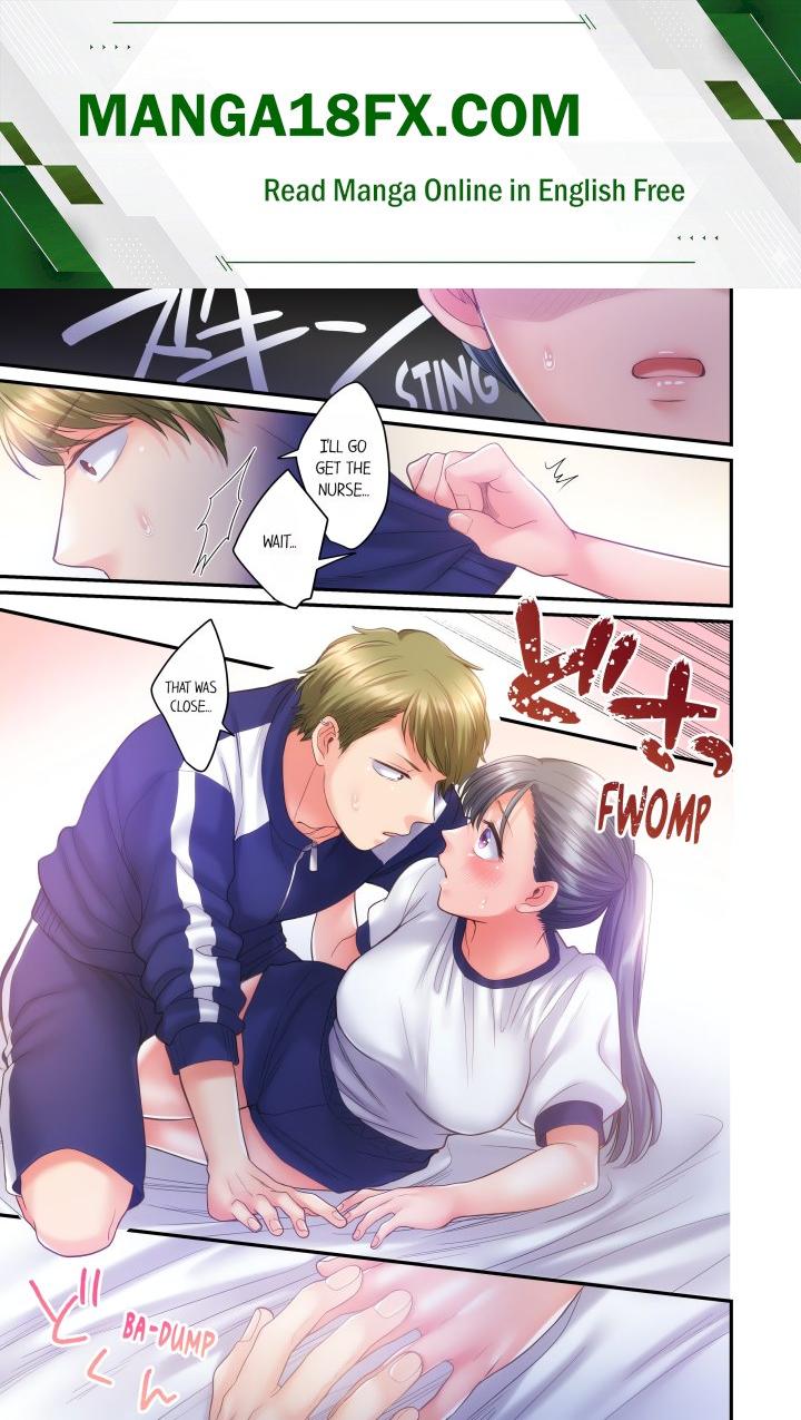 NTR Underneath Her Skirt (Uncensored) Chapter 26 - Page 1