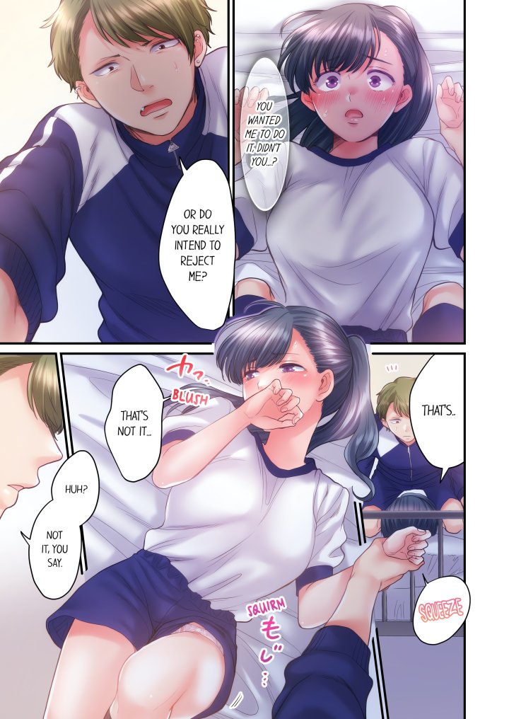NTR Underneath Her Skirt (Uncensored) Chapter 26 - Page 3