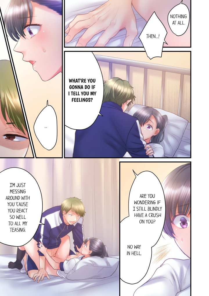 NTR Underneath Her Skirt (Uncensored) Chapter 28 - Page 3