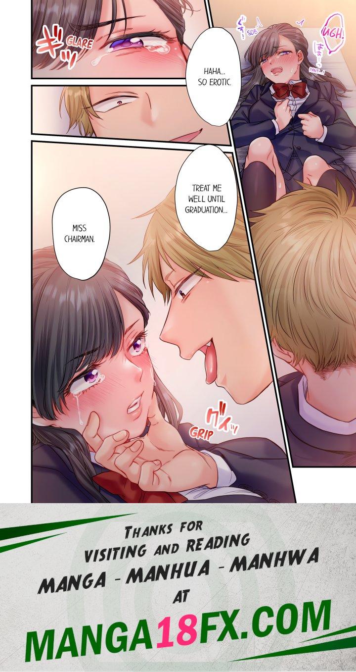 NTR Underneath Her Skirt (Uncensored) Chapter 3 - Page 8