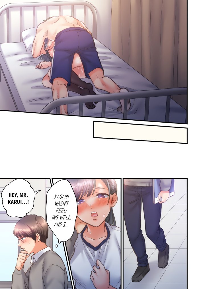 NTR Underneath Her Skirt (Uncensored) Chapter 30 - Page 7