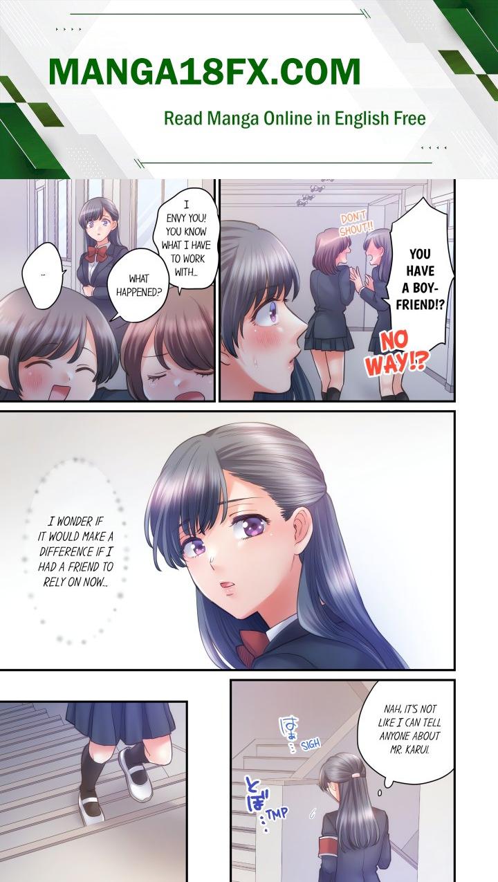 NTR Underneath Her Skirt (Uncensored) Chapter 32 - Page 1