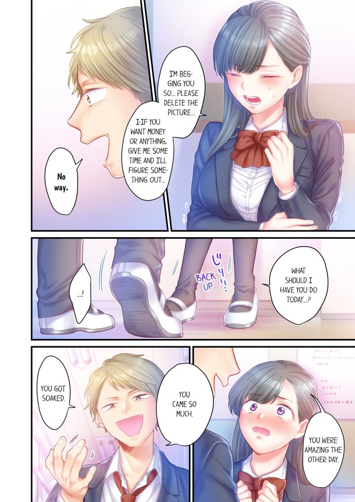 NTR Underneath Her Skirt (Uncensored) Chapter 4 - Page 4