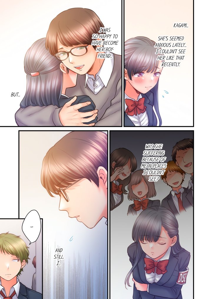 NTR Underneath Her Skirt (Uncensored) Chapter 40 - Page 7