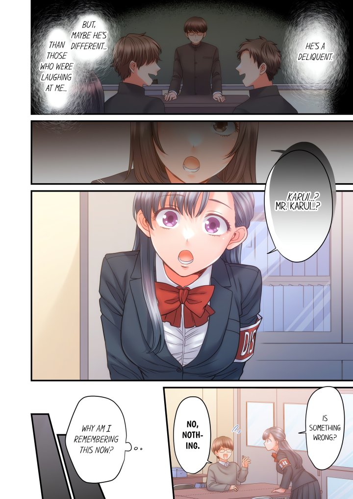 NTR Underneath Her Skirt (Uncensored) Chapter 41 - Page 4