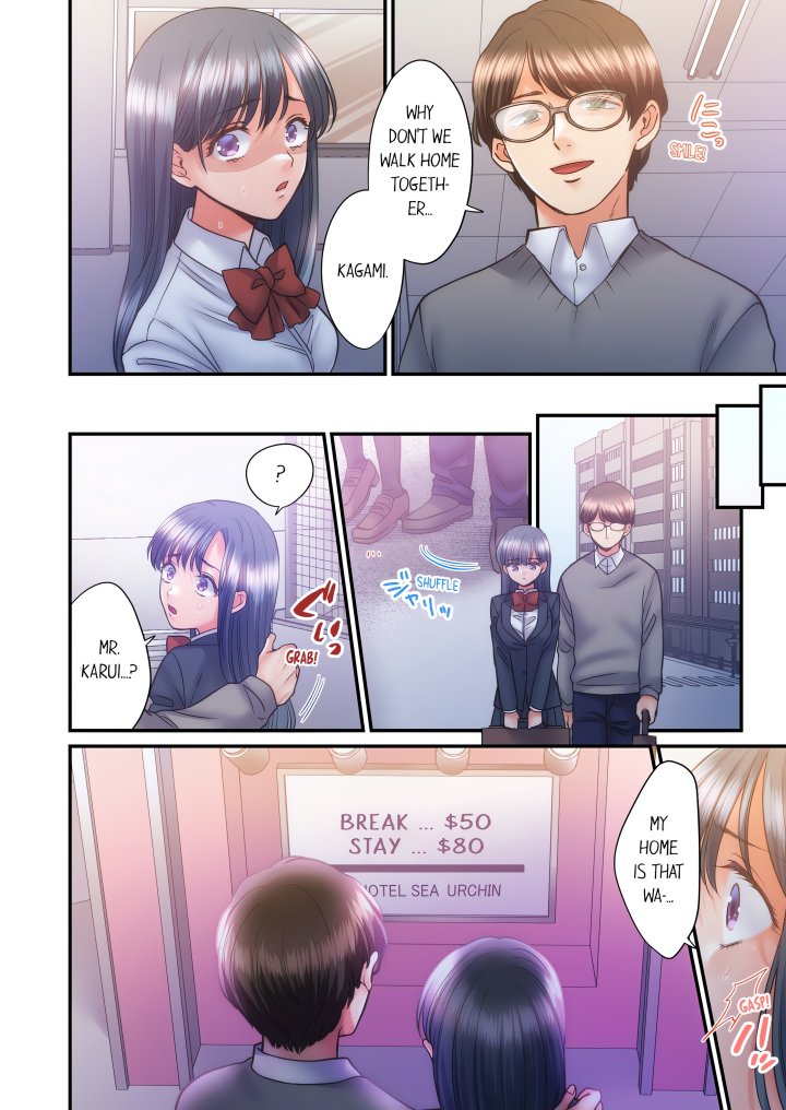 NTR Underneath Her Skirt (Uncensored) Chapter 52 - Page 4
