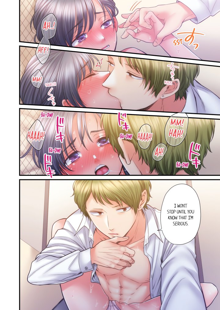 NTR Underneath Her Skirt (Uncensored) Chapter 60 - Page 4