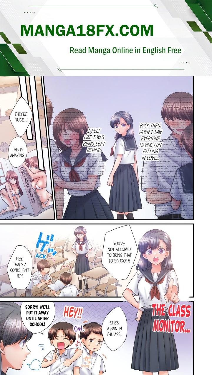 NTR Underneath Her Skirt (Uncensored) Chapter 64 - Page 1