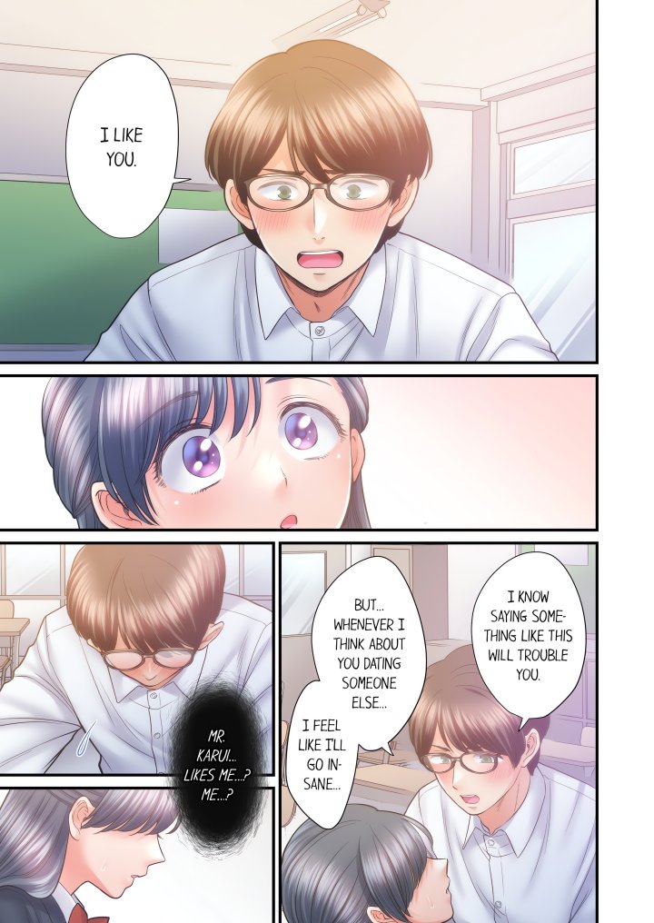 NTR Underneath Her Skirt (Uncensored) Chapter 65 - Page 3