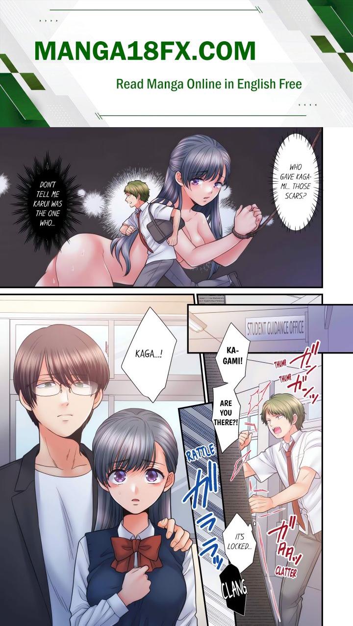 NTR Underneath Her Skirt (Uncensored) Chapter 67 - Page 1