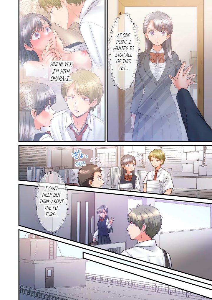 NTR Underneath Her Skirt (Uncensored) Chapter 68 - Page 2