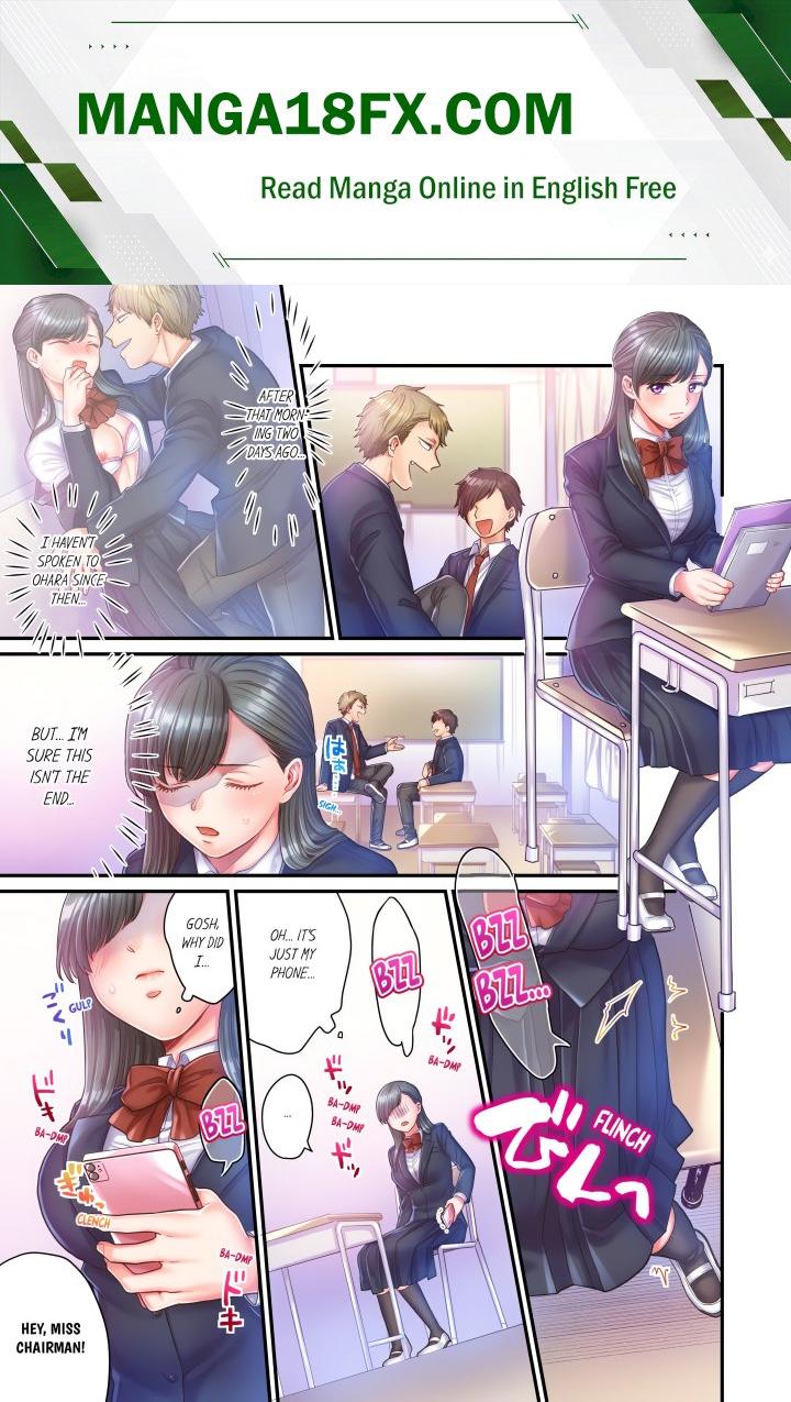 NTR Underneath Her Skirt (Uncensored) Chapter 7 - Page 1