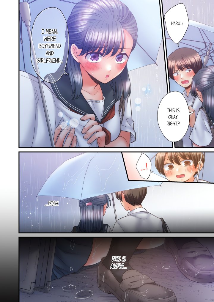 NTR Underneath Her Skirt (Uncensored) Chapter 76 - Page 2