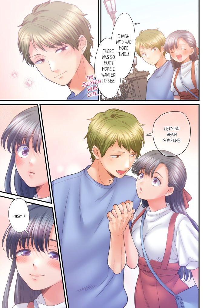 NTR Underneath Her Skirt (Uncensored) Chapter 76 - Page 5
