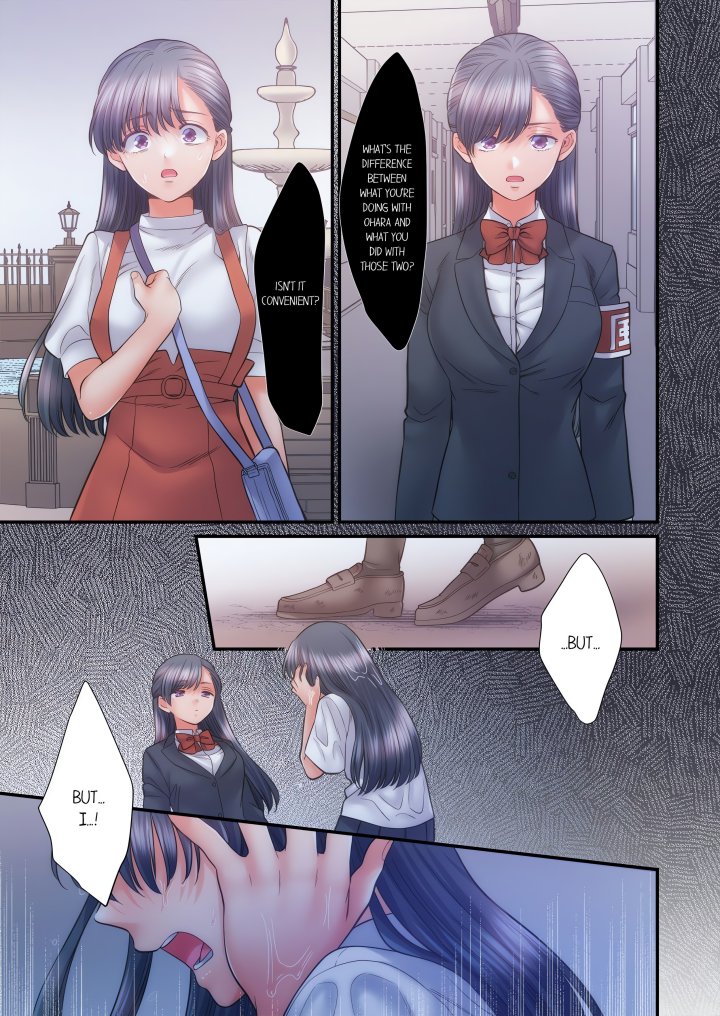 NTR Underneath Her Skirt (Uncensored) Chapter 76 - Page 7