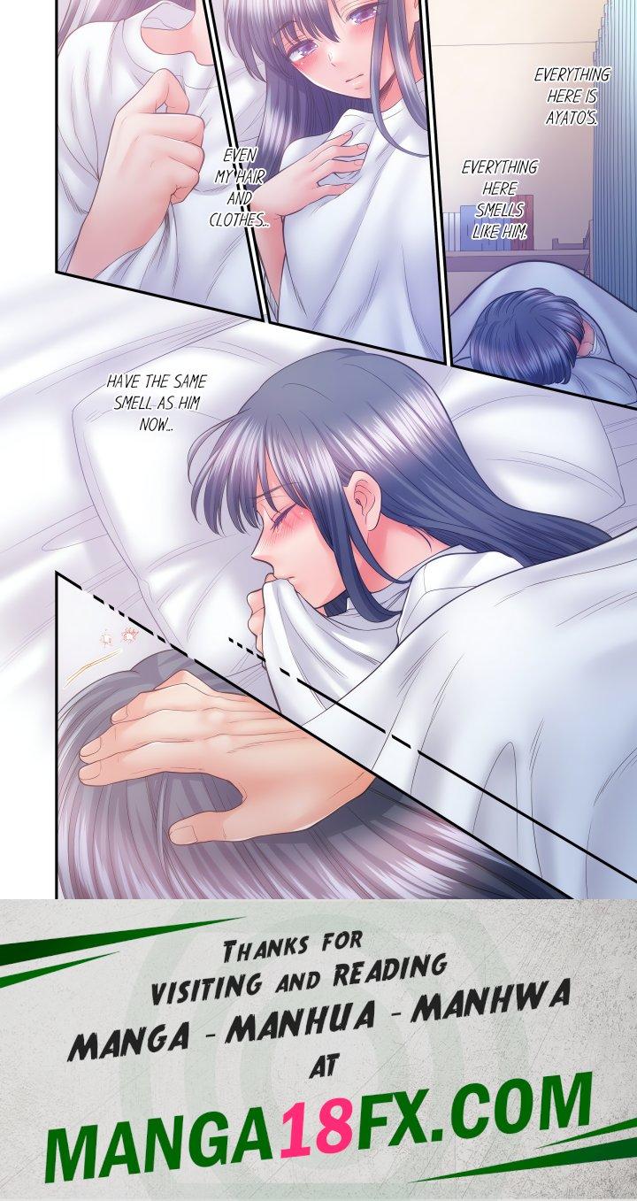 NTR Underneath Her Skirt (Uncensored) Chapter 77 - Page 8