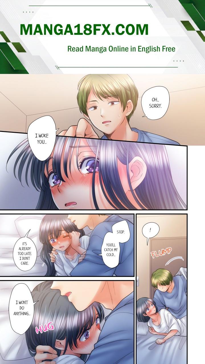 NTR Underneath Her Skirt (Uncensored) Chapter 78 - Page 1