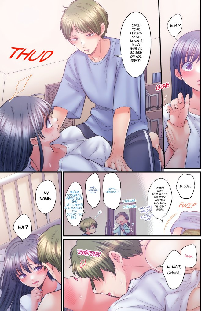 NTR Underneath Her Skirt (Uncensored) Chapter 79 - Page 3