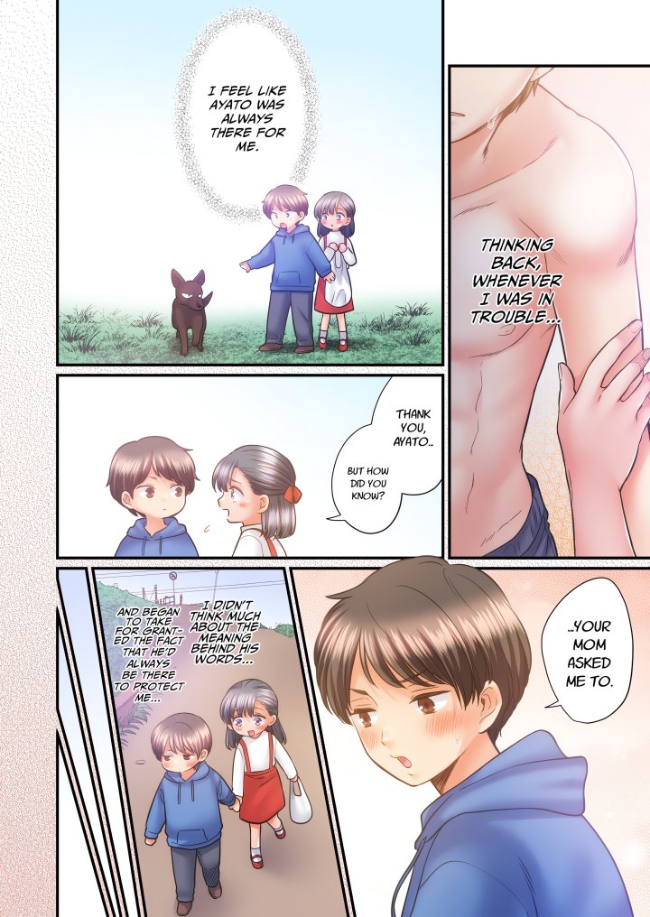 NTR Underneath Her Skirt (Uncensored) Chapter 79 - Page 6