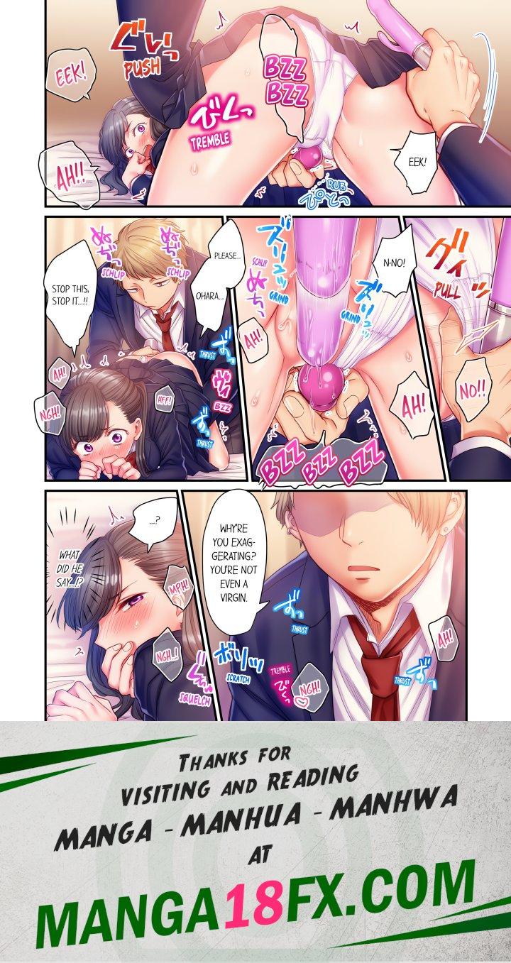 NTR Underneath Her Skirt (Uncensored) Chapter 8 - Page 8