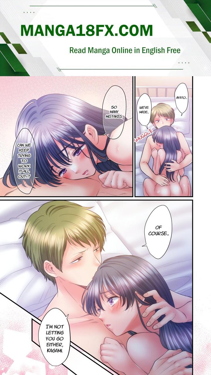 NTR Underneath Her Skirt (Uncensored) Chapter 81 - Page 1