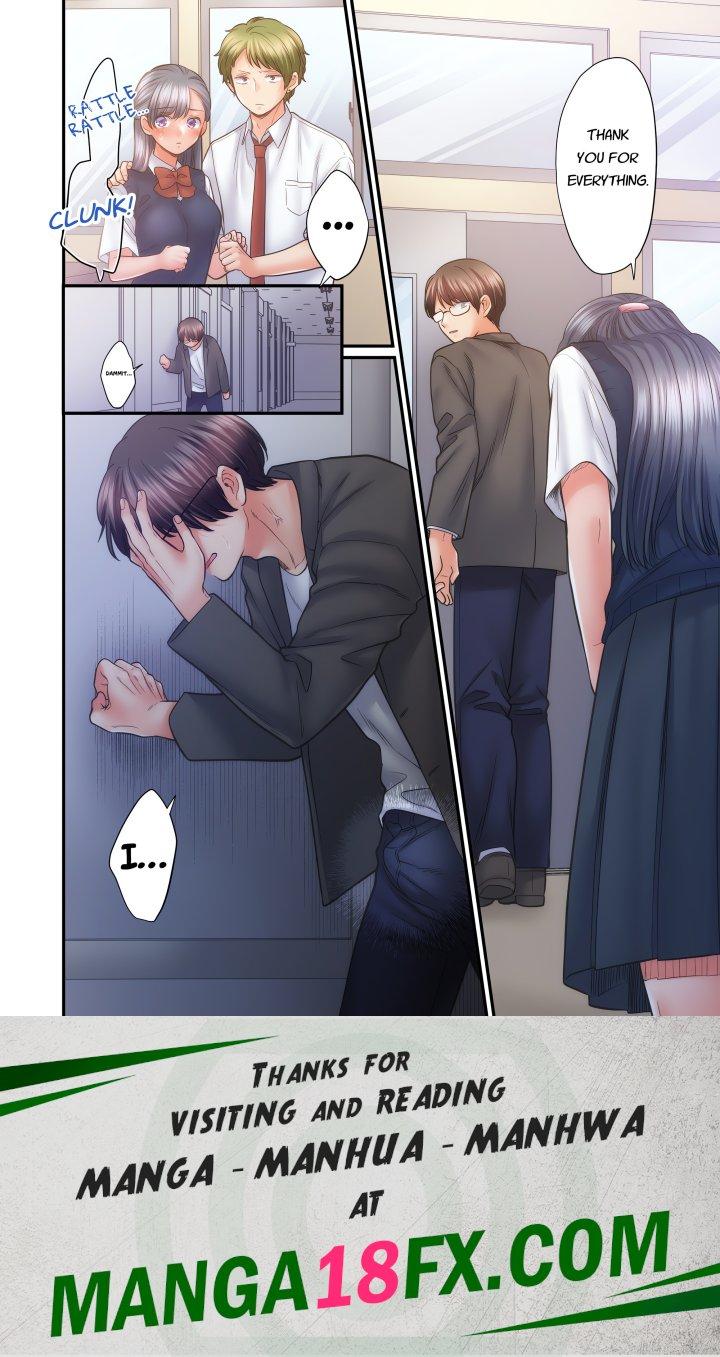 NTR Underneath Her Skirt (Uncensored) Chapter 81 - Page 8