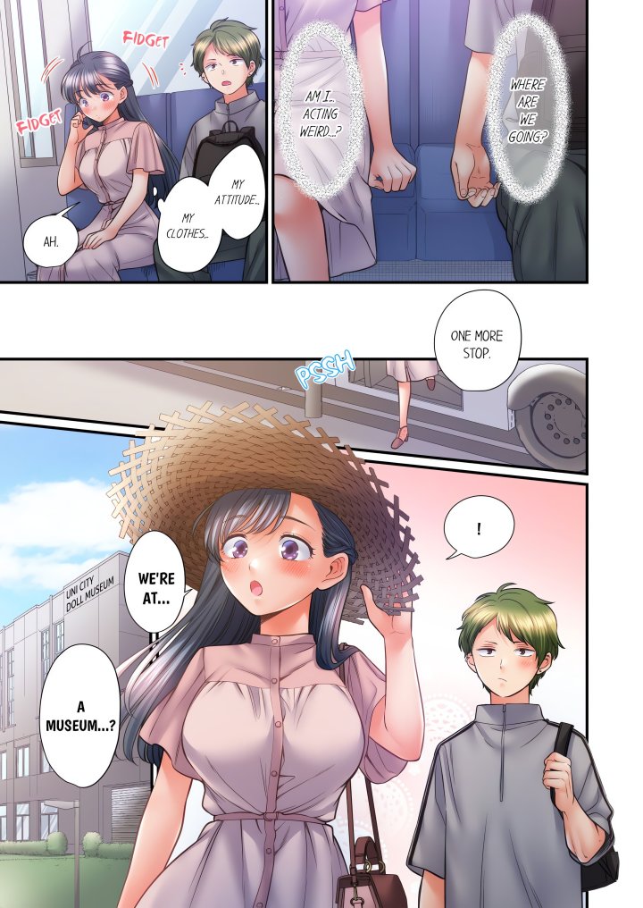 NTR Underneath Her Skirt (Uncensored) Chapter 85 - Page 3