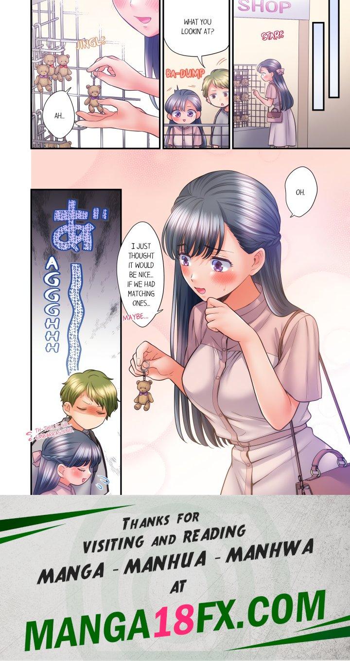 NTR Underneath Her Skirt (Uncensored) Chapter 85 - Page 8