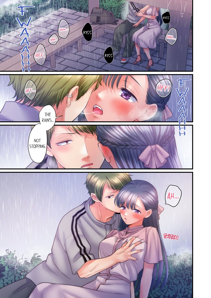 NTR Underneath Her Skirt (Uncensored) Chapter 86 - Page 7