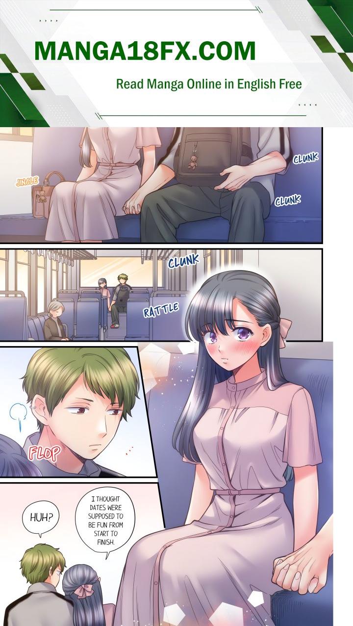 NTR Underneath Her Skirt (Uncensored) Chapter 88 - Page 1