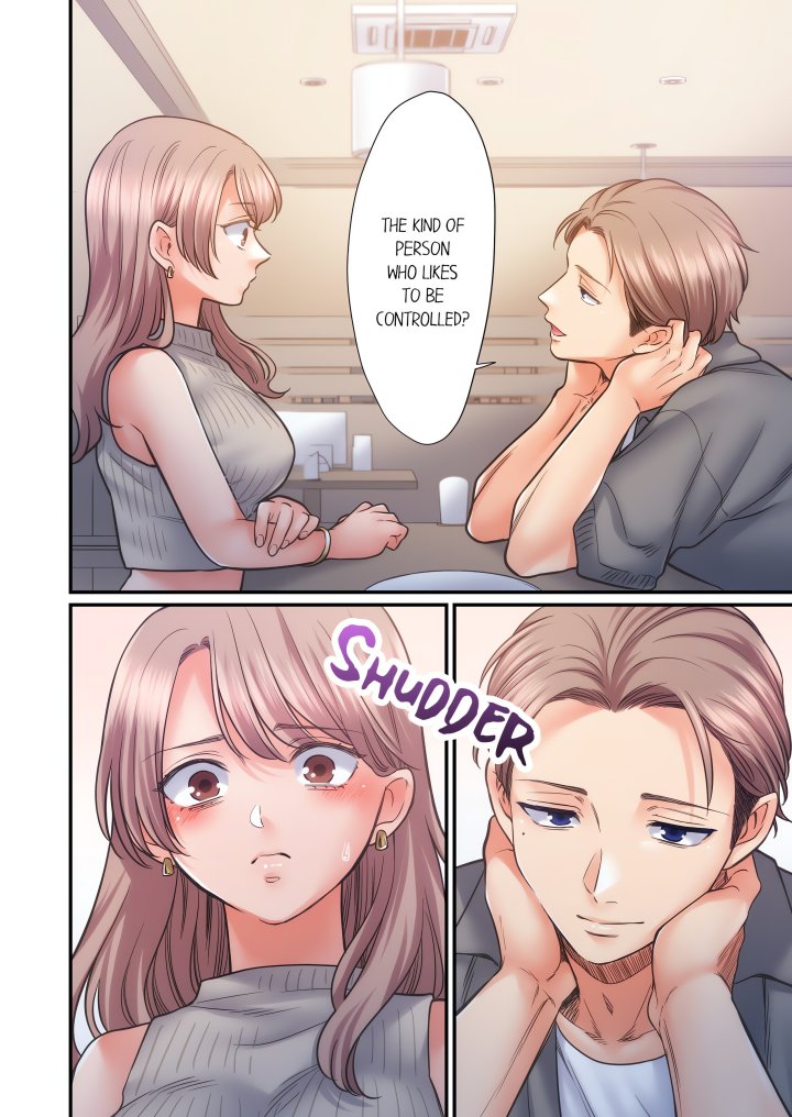 NTR Underneath Her Skirt (Uncensored) Chapter 92 - Page 2