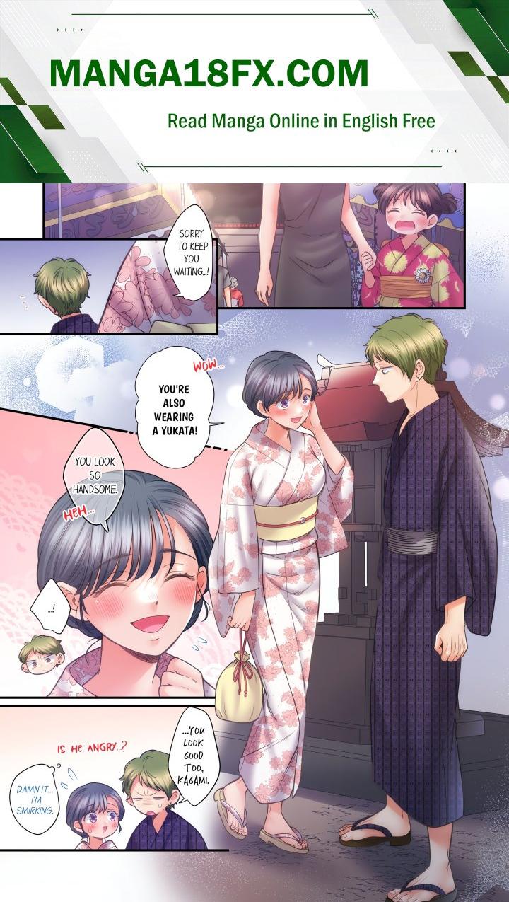 NTR Underneath Her Skirt (Uncensored) Chapter 97 - Page 1