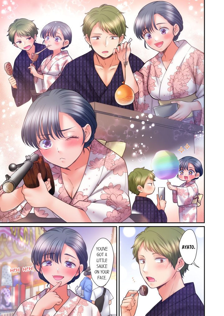 NTR Underneath Her Skirt (Uncensored) Chapter 97 - Page 3