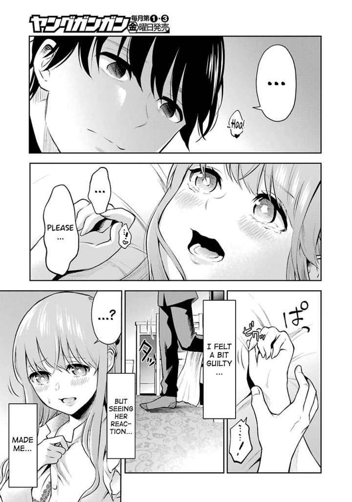 Sensei No Koto, Kusugutte Ageru Chapter 1 - Page 44