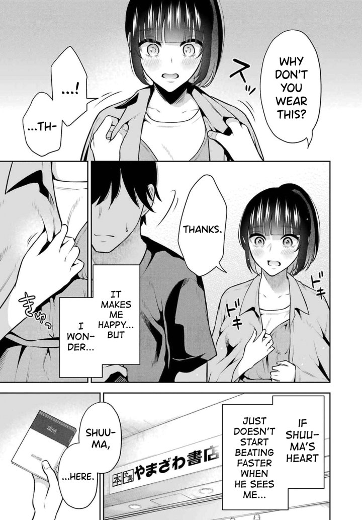 Sensei No Koto, Kusugutte Ageru Chapter 10 - Page 11