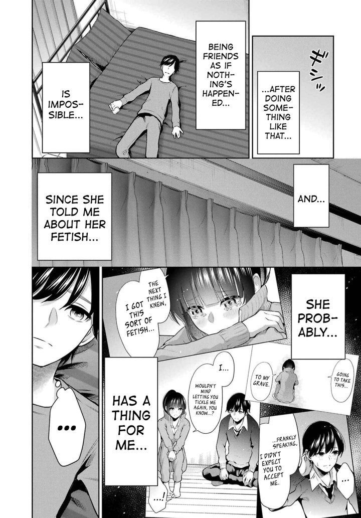 Sensei No Koto, Kusugutte Ageru Chapter 10 - Page 2