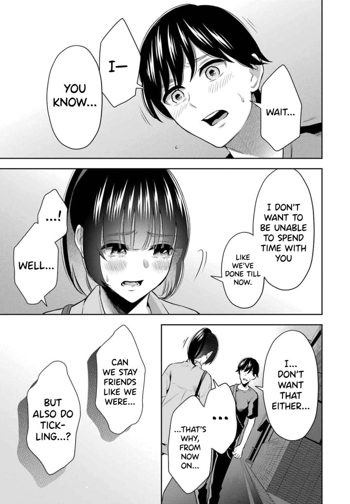 Sensei No Koto, Kusugutte Ageru Chapter 11 - Page 17