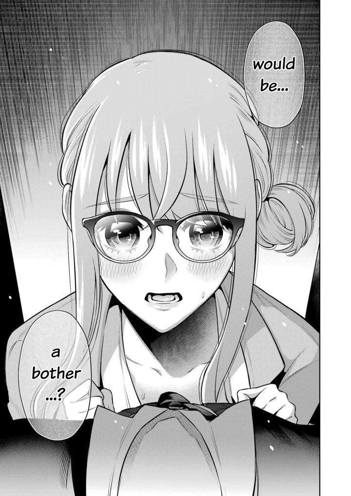 Sensei No Koto, Kusugutte Ageru Chapter 12 - Page 19