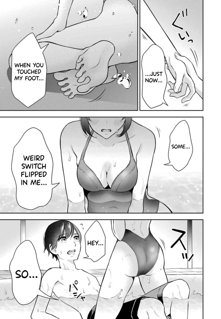 Sensei No Koto, Kusugutte Ageru Chapter 14 - Page 13