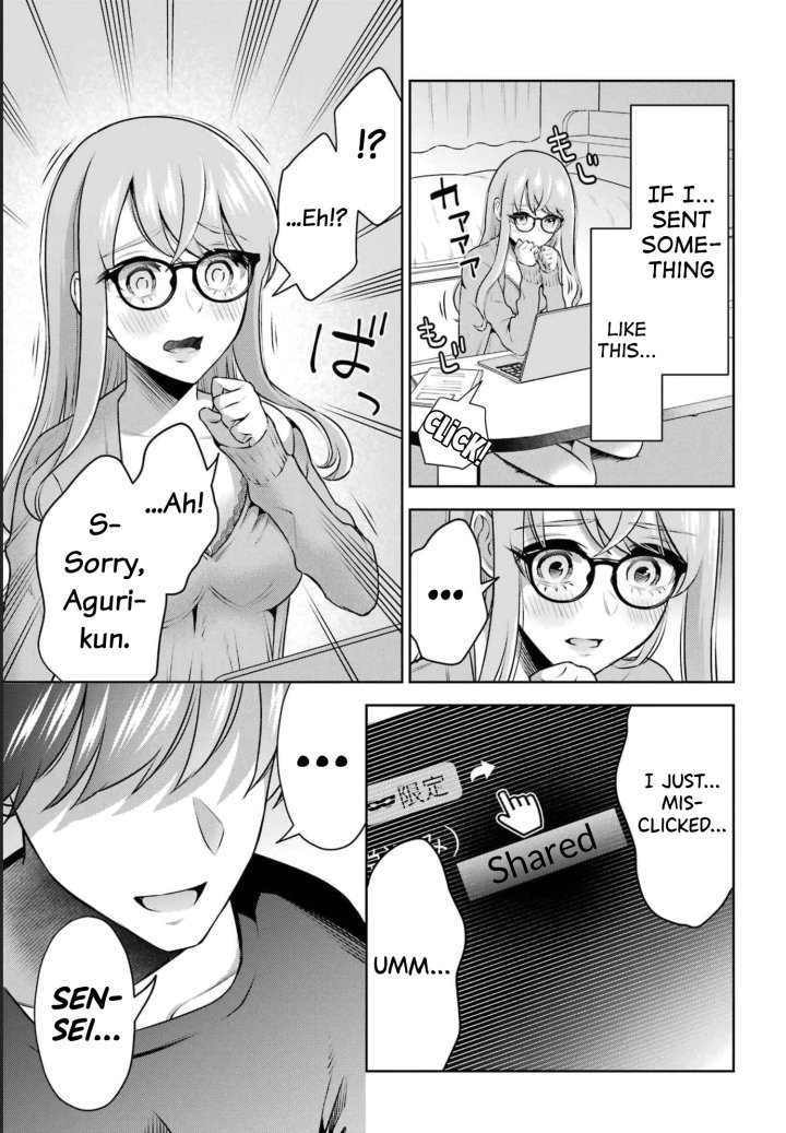 Sensei No Koto, Kusugutte Ageru Chapter 15 - Page 23