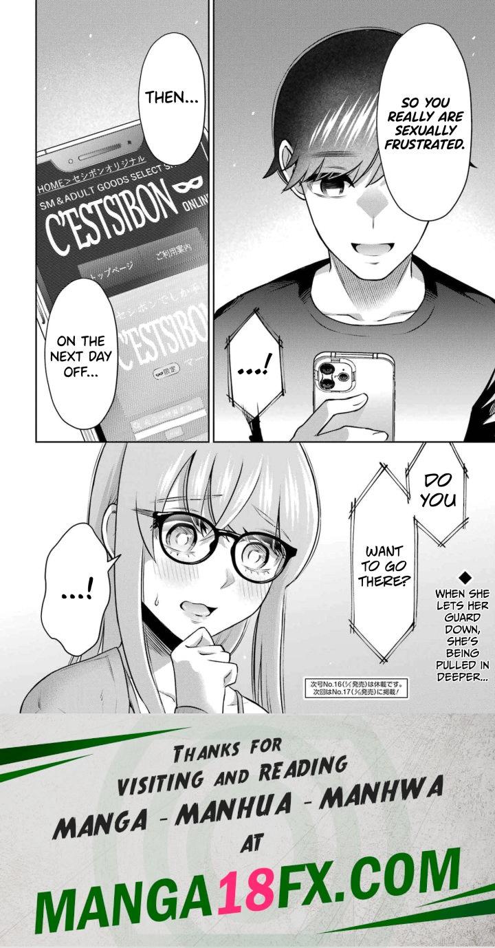 Sensei No Koto, Kusugutte Ageru Chapter 15 - Page 24