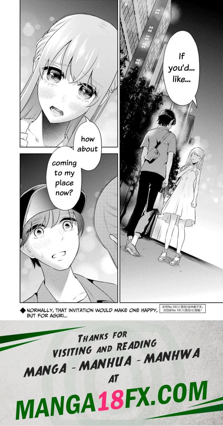 Sensei No Koto, Kusugutte Ageru Chapter 16 - Page 18