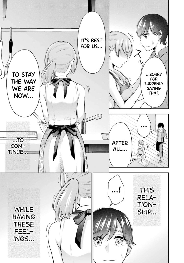 Sensei No Koto, Kusugutte Ageru Chapter 17 - Page 13