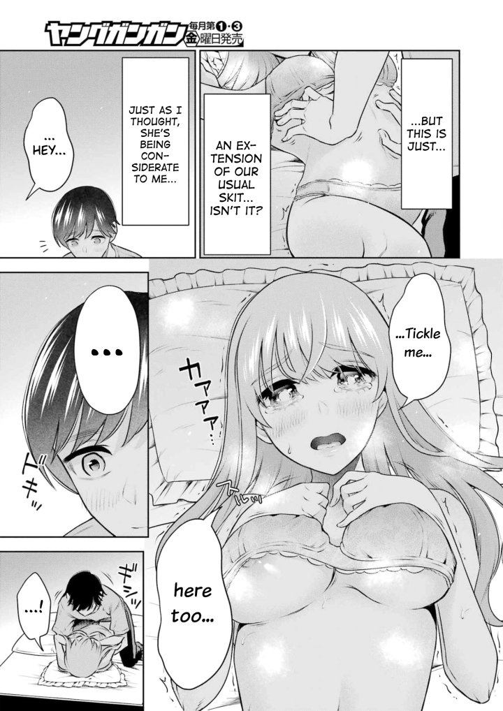 Sensei No Koto, Kusugutte Ageru Chapter 18 - Page 5