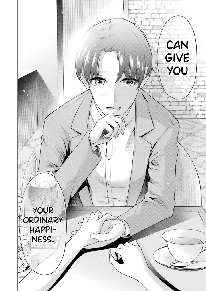 Sensei No Koto, Kusugutte Ageru Chapter 19 - Page 18