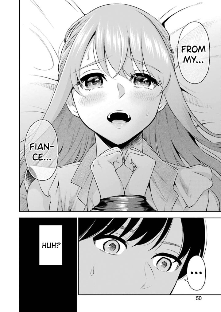 Sensei No Koto, Kusugutte Ageru Chapter 2 - Page 14
