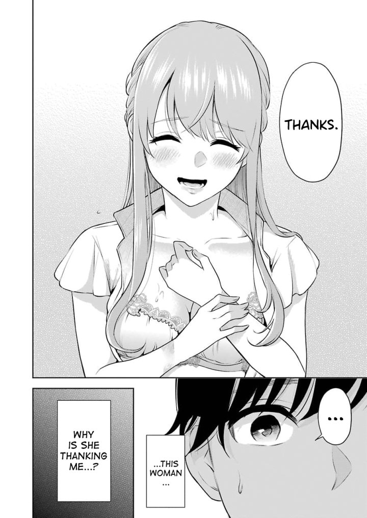 Sensei No Koto, Kusugutte Ageru Chapter 2 - Page 22