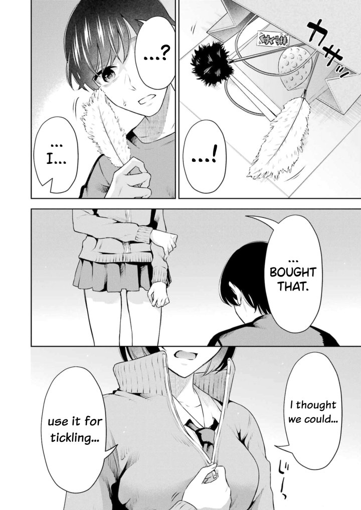 Sensei No Koto, Kusugutte Ageru Chapter 20 - Page 12