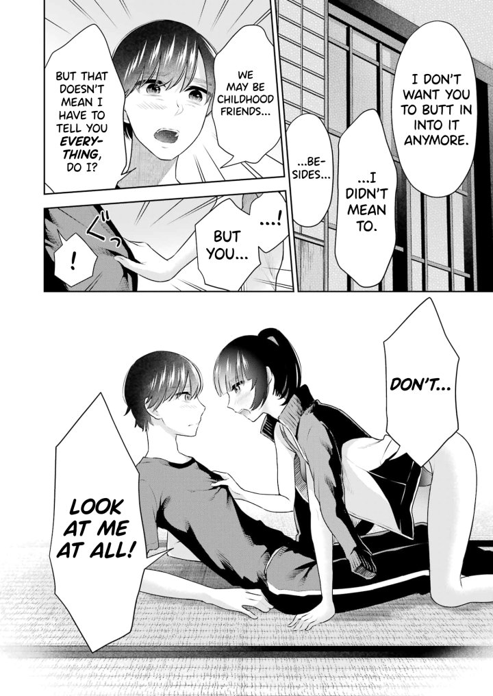 Sensei No Koto, Kusugutte Ageru Chapter 21 - Page 17